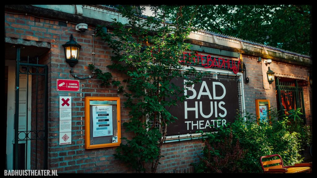 EYT.BE at Mike's BAdhuistheater Amsterdam 25.5.2024