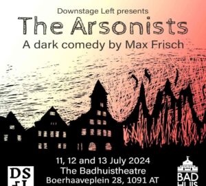 The Arsonists