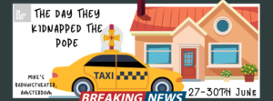 The day they kidnapped the pope