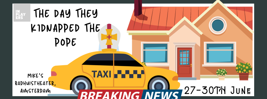 The day they kidnapped the pope