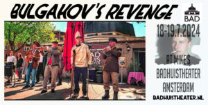 Bulgakov's revenge