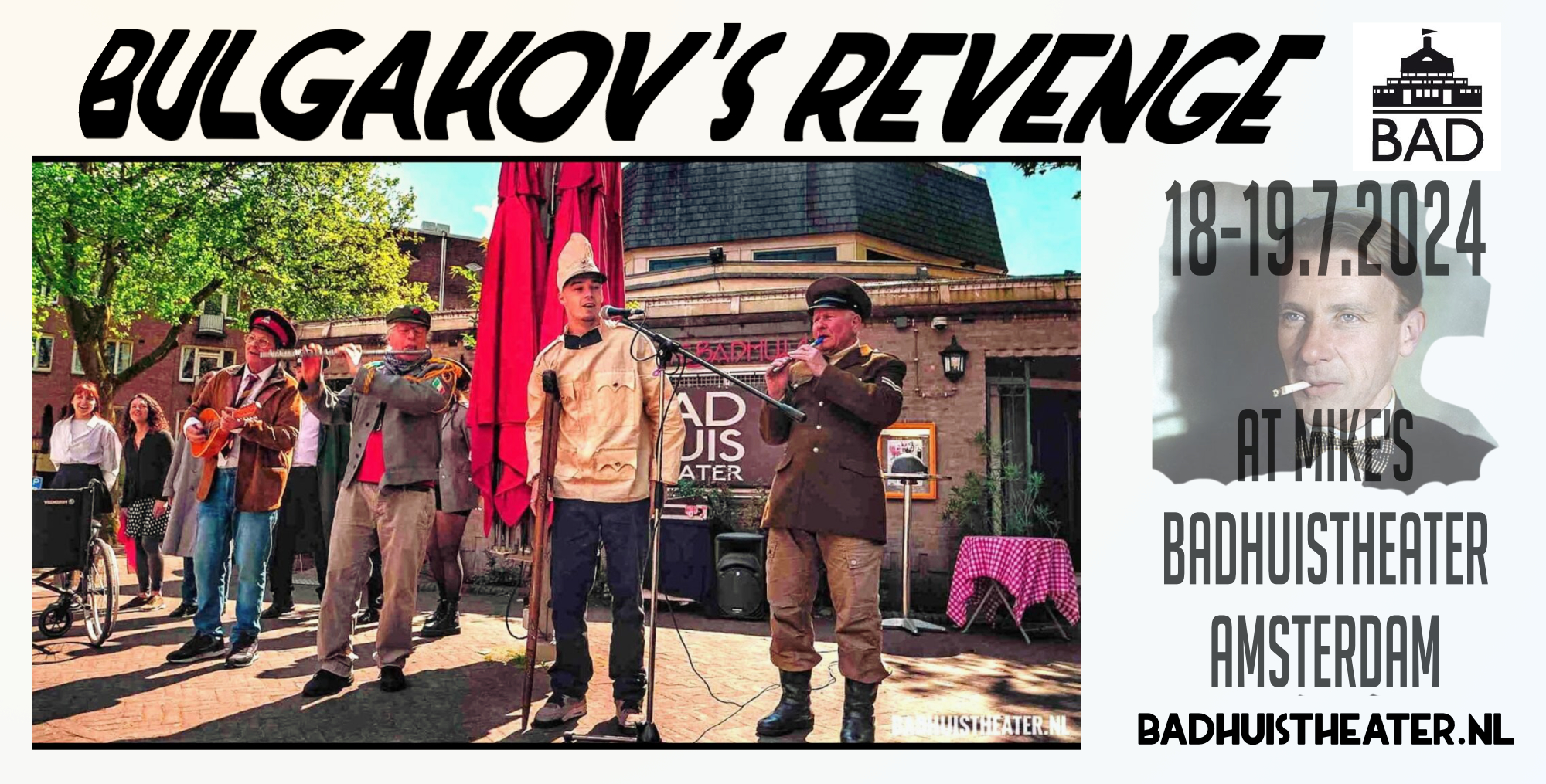 Bulgakov's revenge