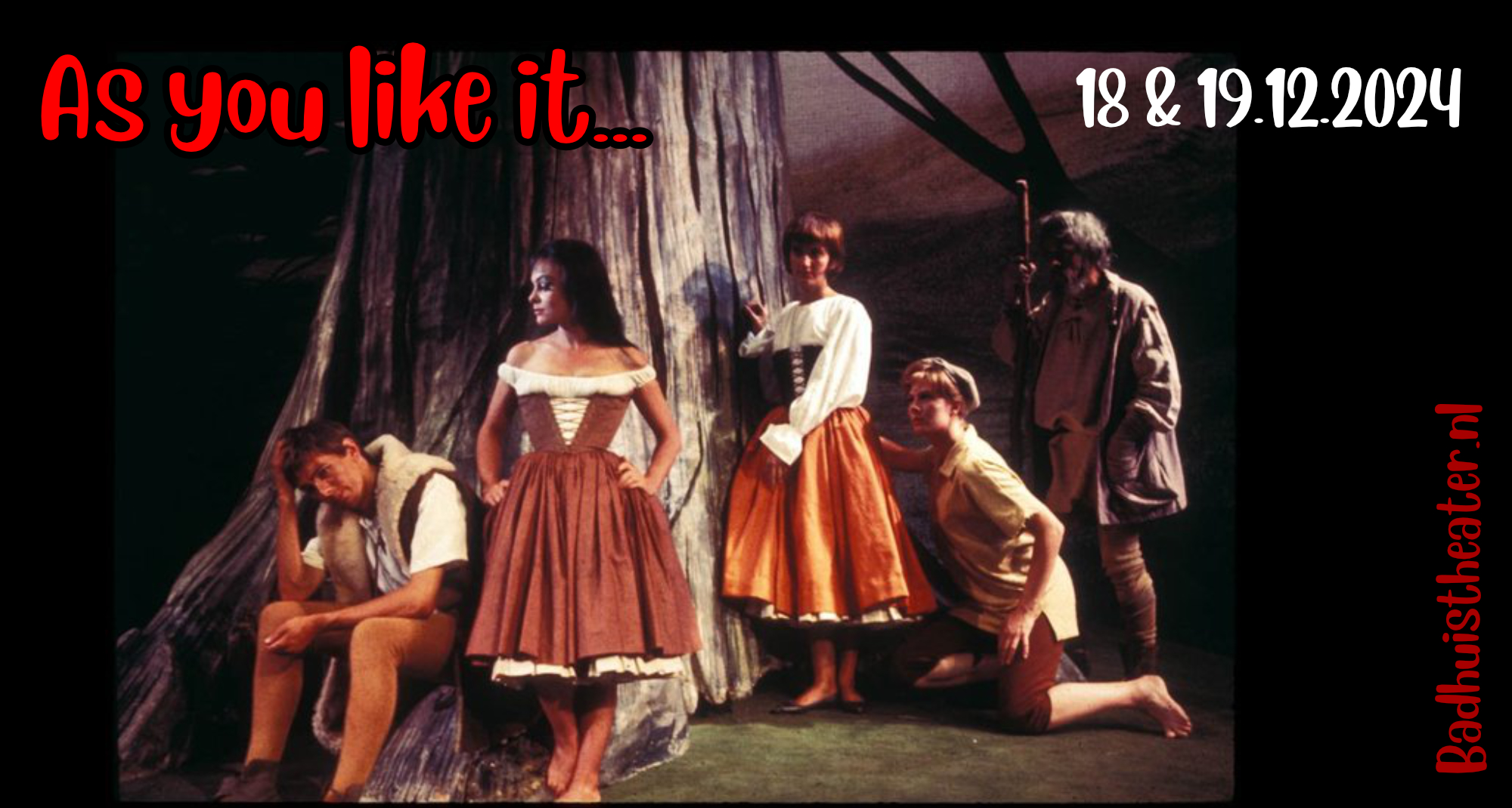 as you like it